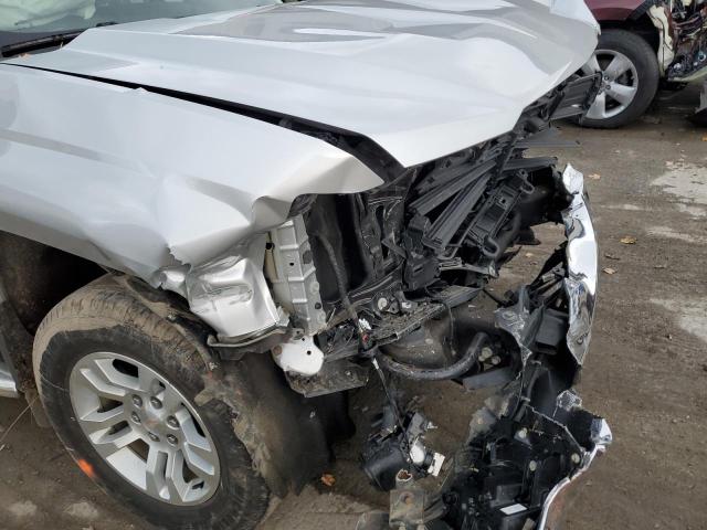Photo 9 from auction – 2019 CHEVROLET SILVERADO with VIN 2GCVKPEC0K1208799
