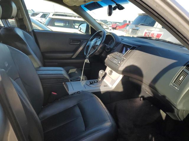 Photo 5 from auction – 2005 INFINITI FX35 with VIN JNRAS08W45X214690
