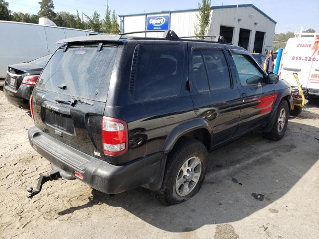 Photo 4 from auction – 2000 NISSAN PATHFINDER with VIN JN8AR07Y9YW407107