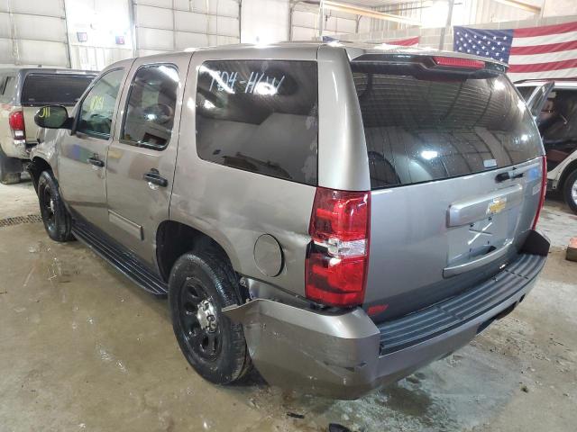Photo 3 from auction – 2011 CHEVROLET TAHOE POLI with VIN 1GNLC2E01BR322595