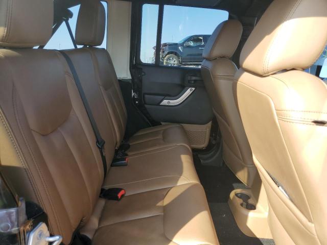 Photo 6 from auction – 2015 JEEP WRANGLER U with VIN 1C4HJWFG7FL587439