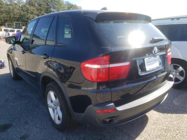 Photo 3 from auction – 2010 BMW X5 XDRIVE3 with VIN 5UXFE4C57AL379880
