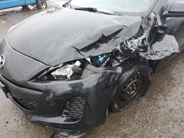 Photo 9 from auction – 2012 MAZDA 3 I with VIN JM1BL1UF4C1522164