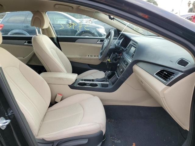 Photo 5 from auction – 2016 HYUNDAI SONATA SE with VIN 5NPE24AF5GH324696