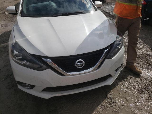Photo 9 from auction – 2017 NISSAN SENTRA S with VIN 3N1AB7AP2HY260682