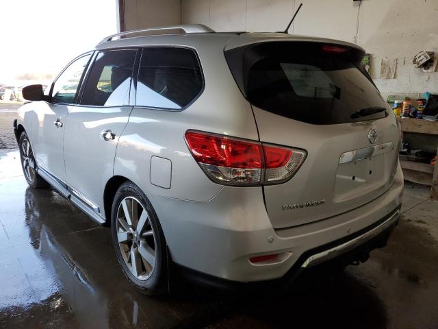 Photo 3 from auction – 2015 NISSAN PATHFINDER with VIN 5N1AR2MM4FC706555