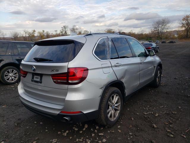 Photo 4 from auction – 2015 BMW X5 SDRIVE3 with VIN 5UXKR2C56F0H37683