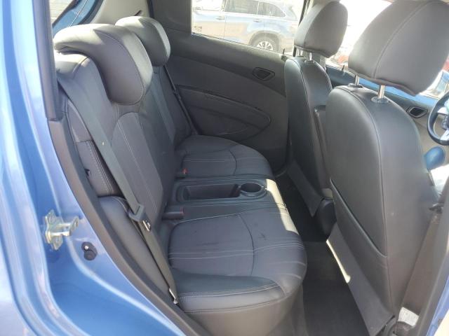 Photo 6 from auction – 2014 CHEVROLET SPARK 1LT with VIN KL8CD6S9XEC400212