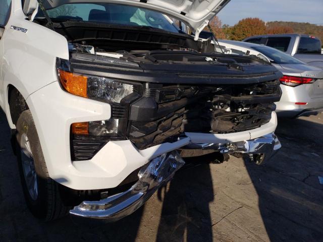 Photo 9 from auction – 2022 CHEVROLET SILVERADO with VIN 3GCNAAED6NG662964