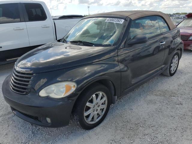 Photo 2 from auction – 2008 CHRYSLER PT CRUISER with VIN 3C3HY55X58T139834