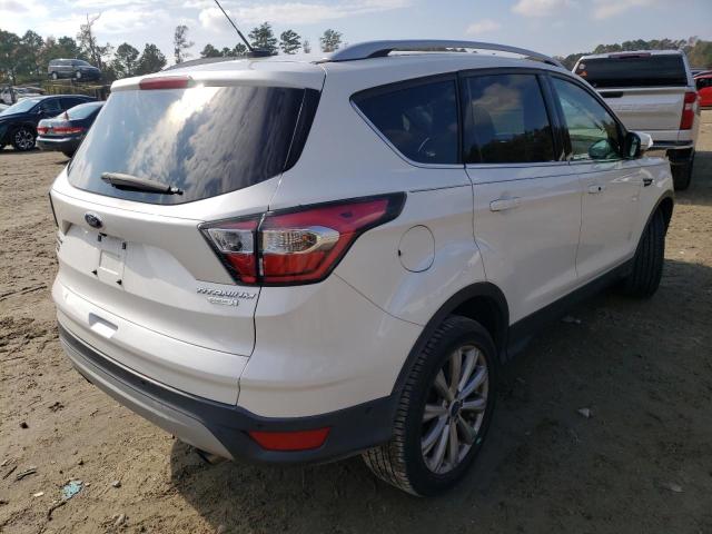 Photo 4 from auction – 2017 FORD ESCAPE TIT with VIN 1FMCU0JD8HUA10326