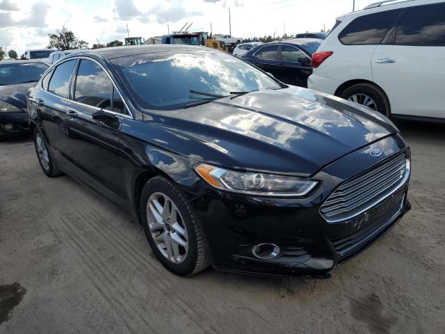 FORD FUSION SE 2016 with VIN 3FA6P0HD1GR389468 - Photo from auction