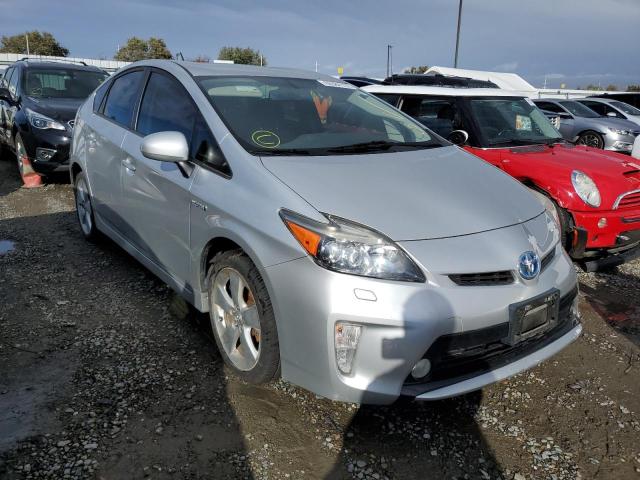 TOYOTA PRIUS 2013 with VIN JTDKN3DU0D5578441 - Photo from auction