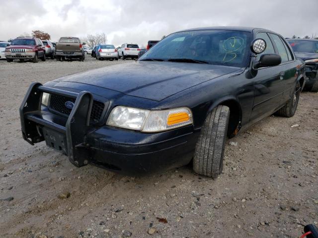 Photo 2 from auction – 2006 FORD CROWN VICT with VIN 2FAFP71W16X118706