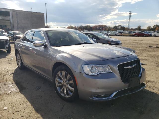 CHRYSLER 300 LIMITE 2018 with VIN 2C3CCAKG9JH300108 - Photo from auction