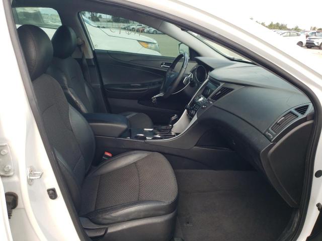 Photo 5 from auction – 2012 HYUNDAI SONATA SE with VIN 5NPEC4AB0CH484439