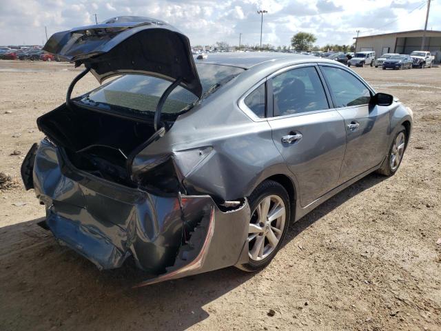 Photo 4 from auction – 2015 NISSAN ALTIMA 2.5 with VIN 1N4AL3AP0FC587581