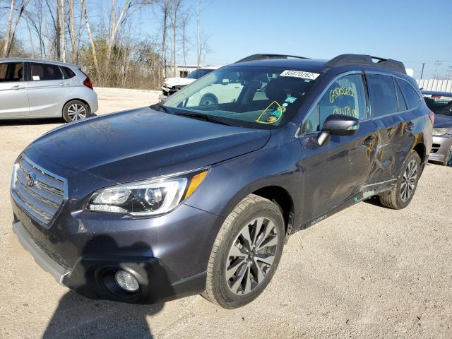 Photo 2 from auction – 2017 SUBARU OUTBACK 3. with VIN 4S4BSENC4H3374393