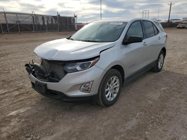 Photo 2 from auction – 2018 CHEVROLET EQUINOX LS with VIN 2GNAXREV8J6218955