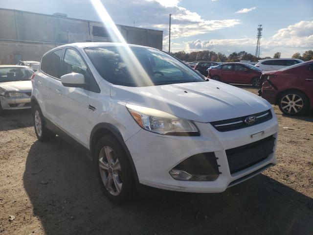 FORD ESCAPE SE 2013 with VIN 1FMCU9GX7DUA24735 - Photo from auction