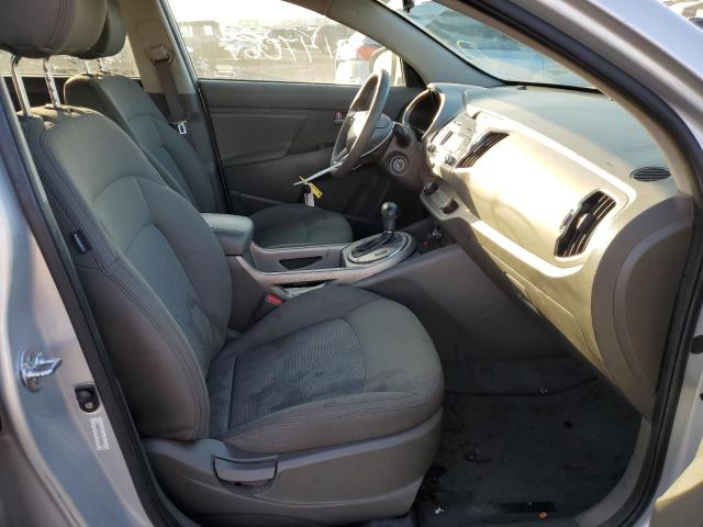 Photo 5 from auction – 2014 KIA SPORTAGE L with VIN KNDPBCAC5E7558864