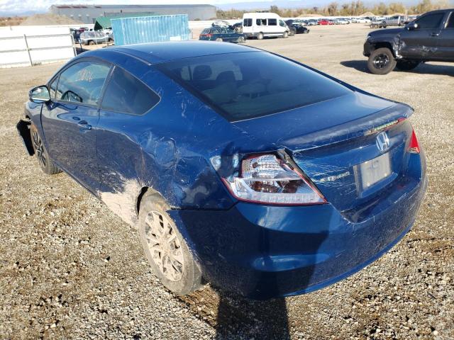 Photo 3 from auction – 2013 HONDA CIVIC EX with VIN 2HGFG3B8XDH515519