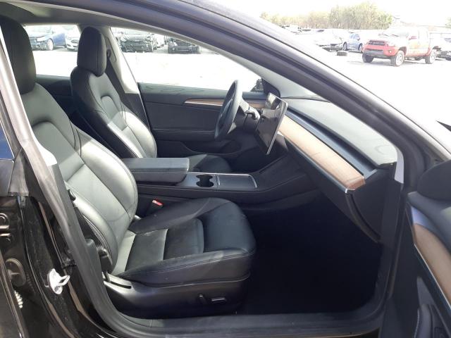 Photo 5 from auction – 2021 TESLA MODEL 3 with VIN 5YJ3E1EA0MF064505