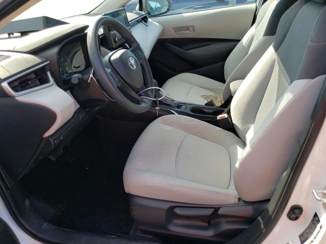 Photo 7 from auction – 2022 TOYOTA COROLLA L with VIN 5YFDPMAE0NP278764