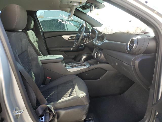 Photo 5 from auction – 2022 CHEVROLET BLAZER 2LT with VIN 3GNKBHR40NS123554