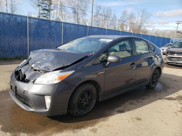 Photo 2 from auction – 2014 TOYOTA PRIUS with VIN JTDKN3DU0E0382823