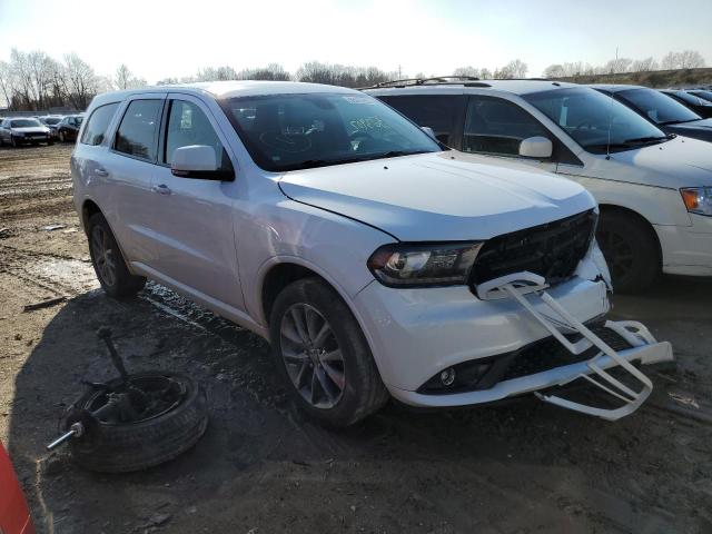 DODGE DURANGO GT 2018 with VIN 1C4RDJDGXJC414685 - Photo from auction