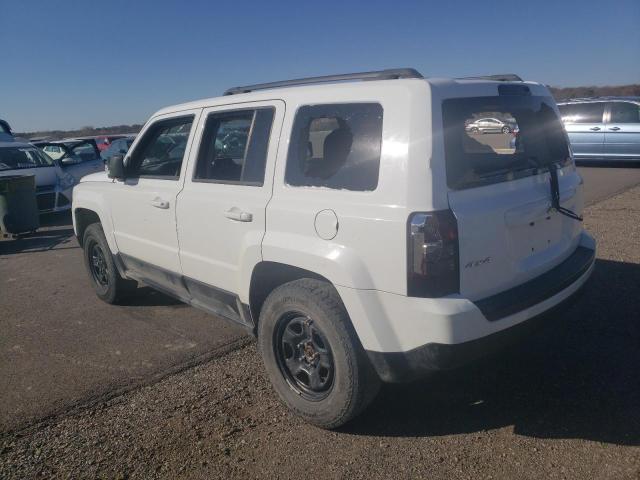 Photo 3 from auction – 2012 JEEP PATRIOT with VIN 1C4NJRAB3CD574015