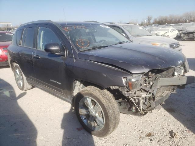 JEEP COMPASS LA 2014 with VIN 1C4NJCEB9ED827929 - Photo from auction