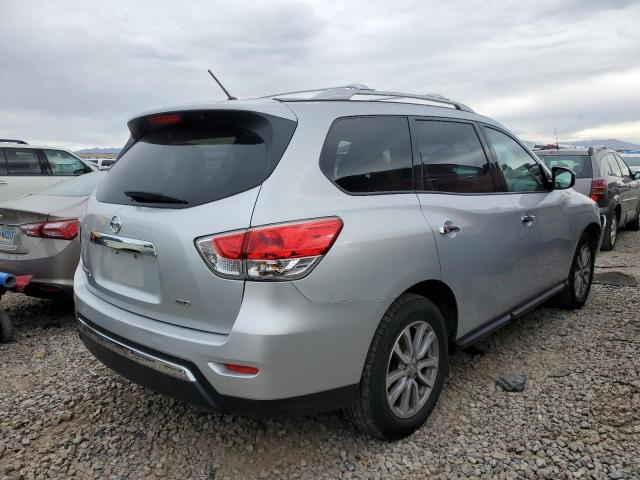 Photo 4 from auction – 2016 NISSAN PATHFINDER with VIN 5N1AR2MM5GC638607