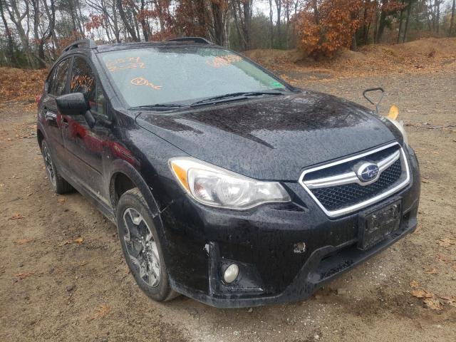 SUBARU CROSSTREK 2017 with VIN JF2GPABC3HH253271 - Photo from auction