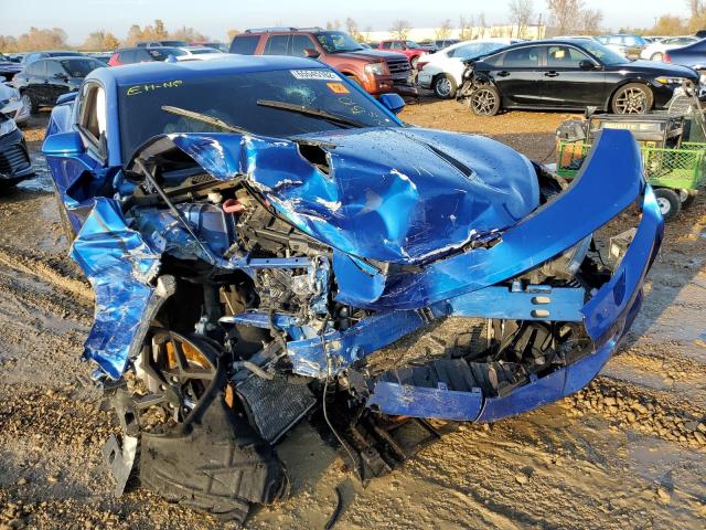 Photo 7 from auction – 2016 CHEVROLET CAMARO with VIN 1G1FH1R72G0174874