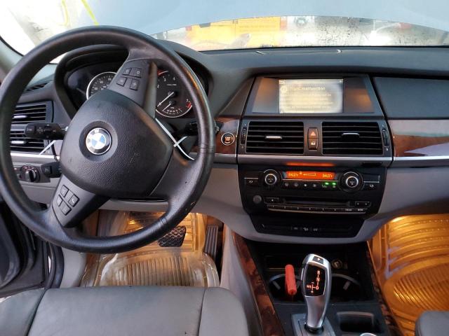 Photo 9 from auction – 2007 BMW X5 3.0I with VIN 5UXFE43577L013068