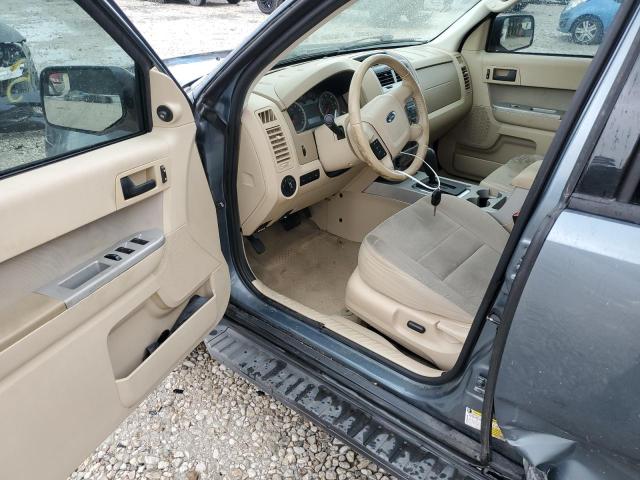 Photo 9 from auction – 2012 FORD ESCAPE XLT with VIN 1FMCU0D79CKC17348