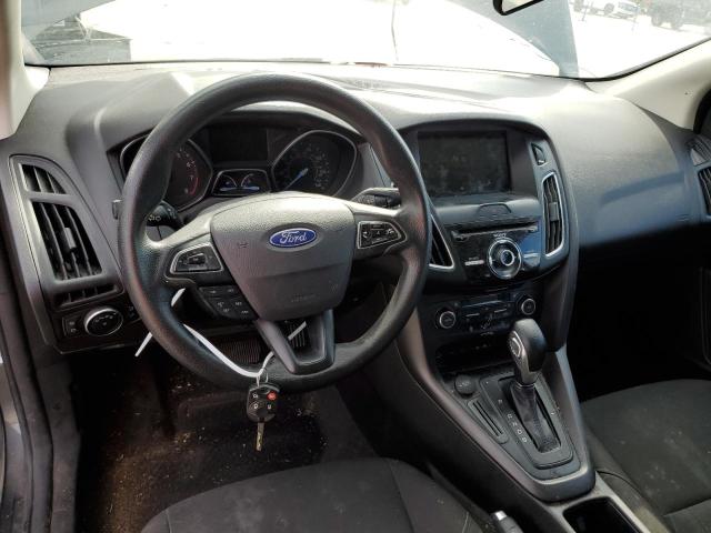 Photo 8 from auction – 2018 FORD FOCUS SEL with VIN 1FADP3M23JL292615
