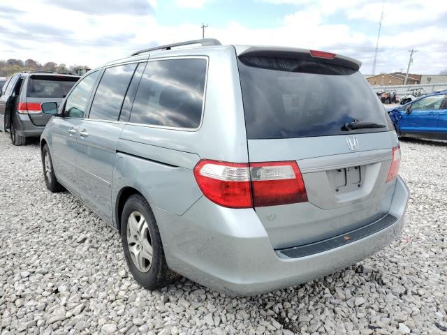 Photo 3 from auction – 2005 HONDA ODYSSEY EX with VIN 5FNRL38745B123357