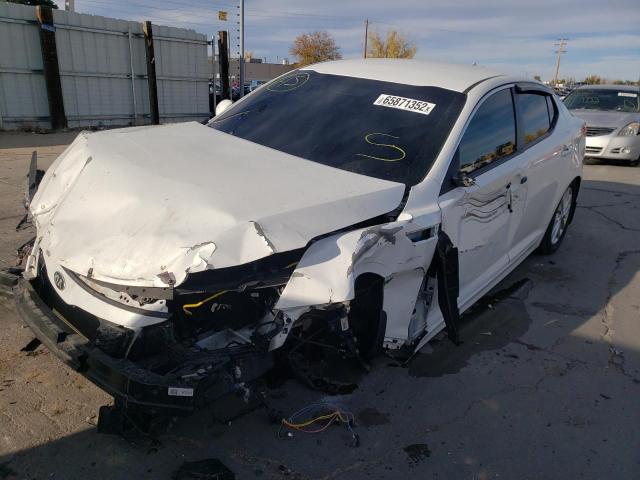 صورة رقم 2 من المزاد - 2015 KIA OPTIMA EX مع VIN 5XXGN4A75FG514081