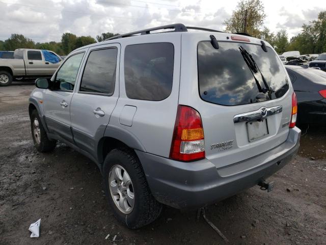 Photo 3 from auction – 2002 MAZDA TRIBUTE LX with VIN 4F2CU08182KM09837