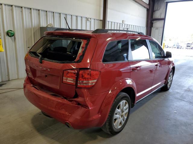 Photo 4 from auction – 2018 DODGE JOURNEY SE with VIN 3C4PDCAB7JT421352