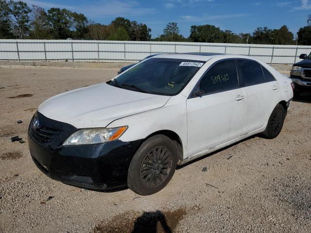 Photo 2 from auction – 2009 TOYOTA CAMRY BASE with VIN 4T4BE46K69R095472