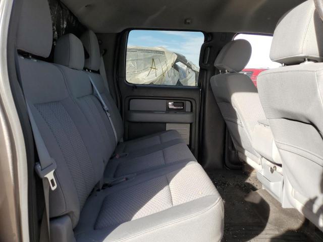 Photo 6 from auction – 2012 FORD F150 SUPER with VIN 1FTFW1EF4CFC35031