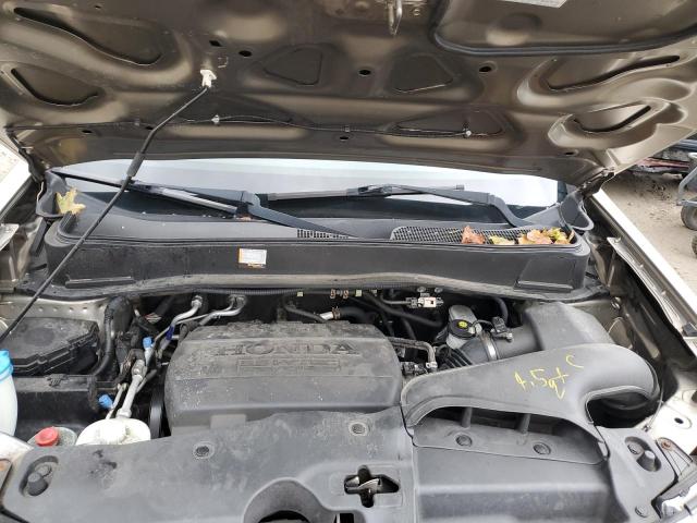 Photo 7 from auction – 2011 HONDA PILOT EX with VIN 5FNYF4H43BB089048