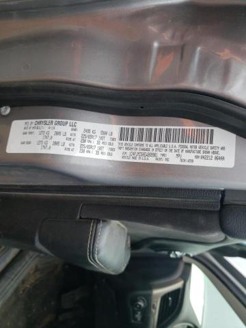 Photo 10 from auction – 2014 JEEP CHEROKEE L with VIN 1C4PJMCS0EW269961