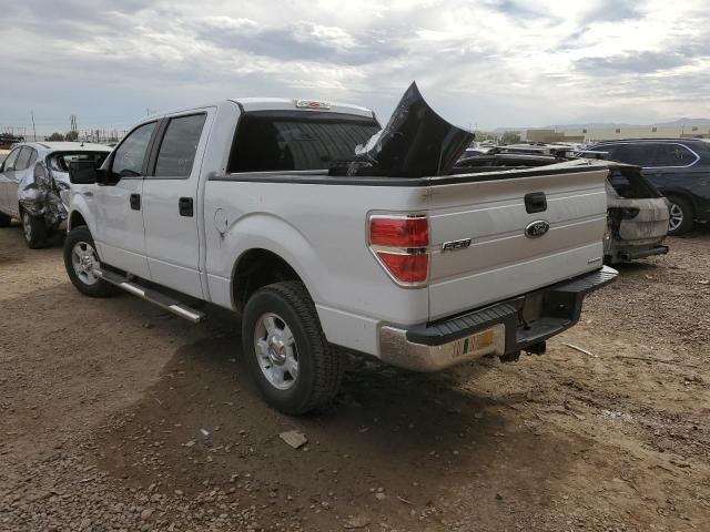Foto 3 de la subasta – 2012 FORD F150 SUPER con VIN 1FTFW1EF0CFB87544
