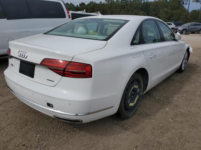Photo 4 from auction – 2015 AUDI A8 QUATTRO with VIN WAUJGAFD2FN008433