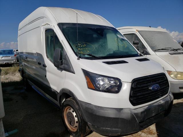 FORD TRANSIT T- 2019 with VIN 1FTYR2XM9KKA15360 - Photo from auction